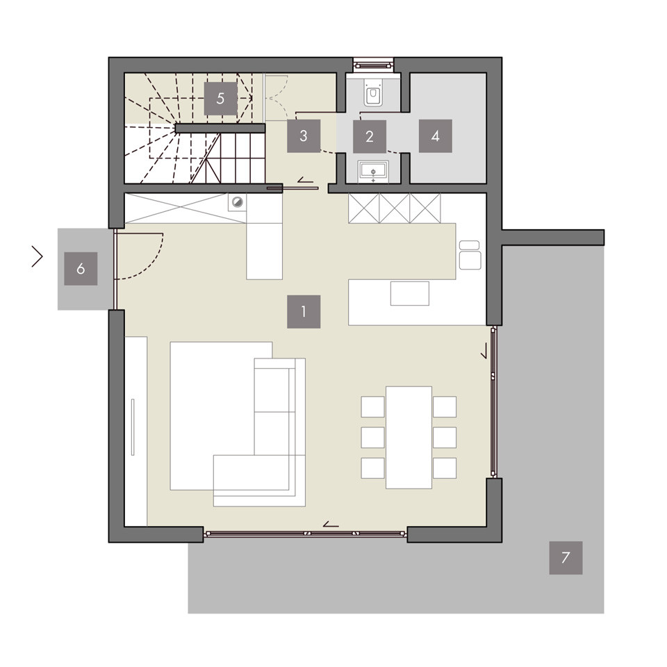 Ambra - Wolf Haus case ecologiche