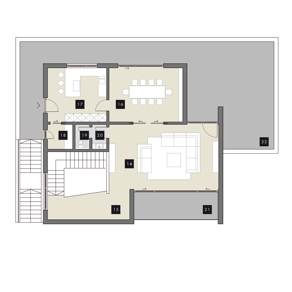 Animapura - Wolf Haus case ecologiche