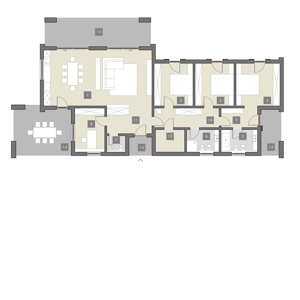Ayana - Wolf Haus case ecologiche