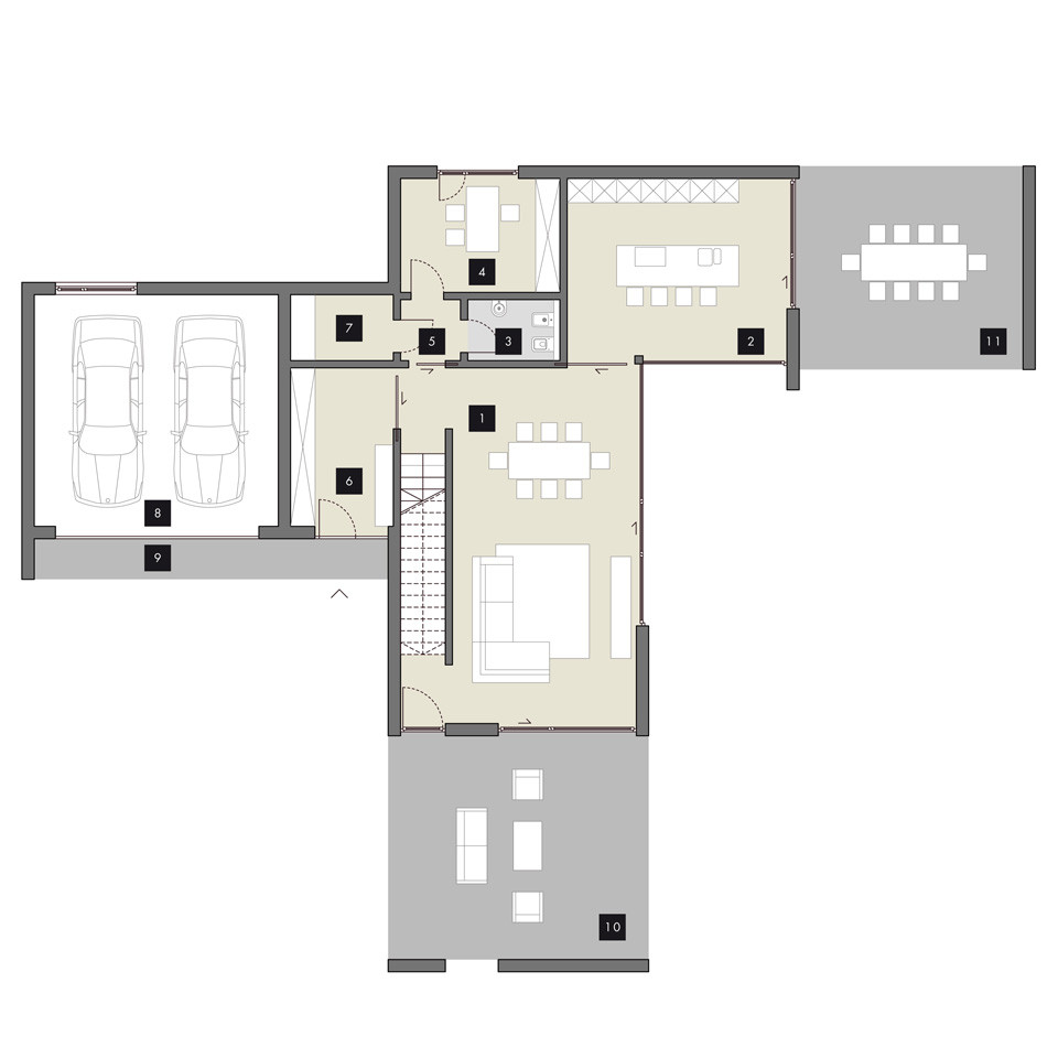 Estella - Wolf Haus case ecologiche