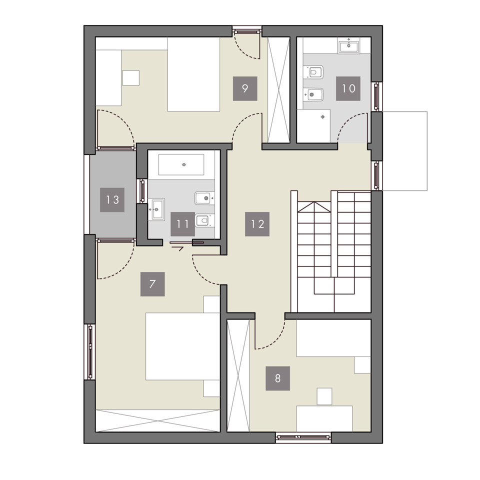 Gemma - Wolf Haus case ecologiche