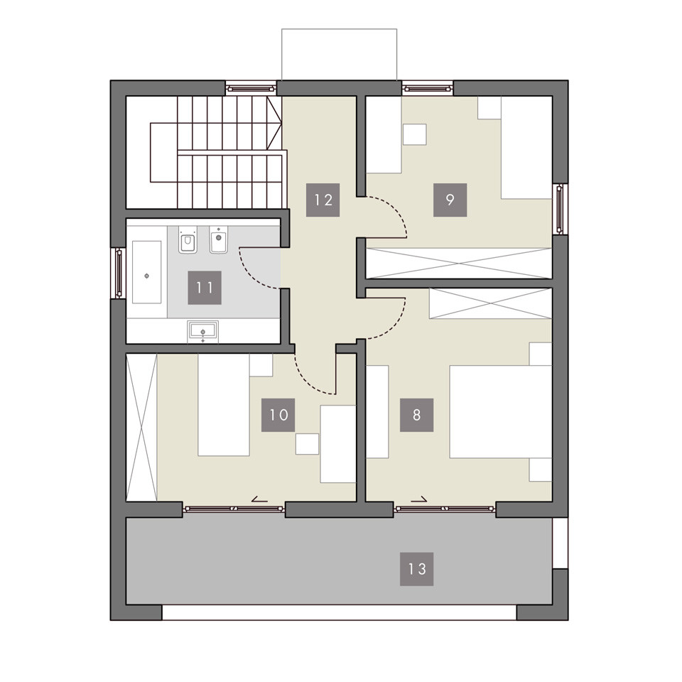 Giada - Wolf Haus case ecologiche