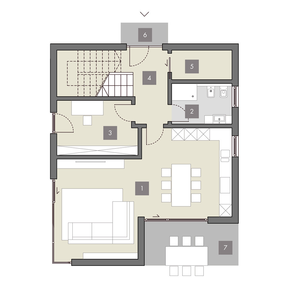 Giada - Wolf Haus case ecologiche