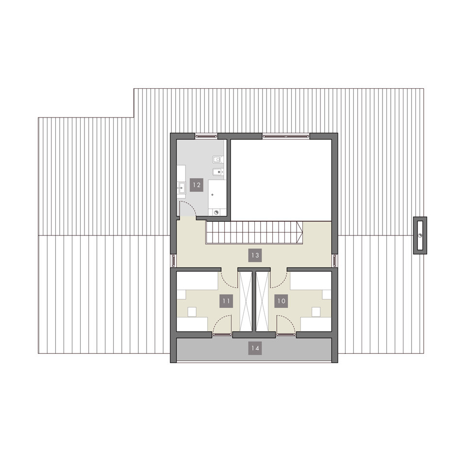 Kyra - Wolf Haus case ecologiche