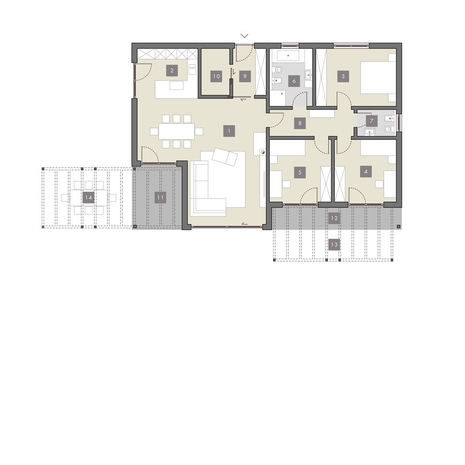 Sabia - Wolf Haus case ecologiche