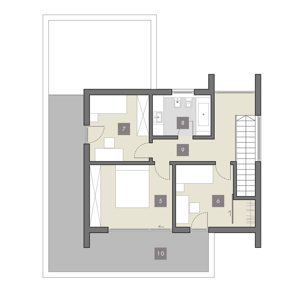 Solea - Wolf Haus case ecologiche