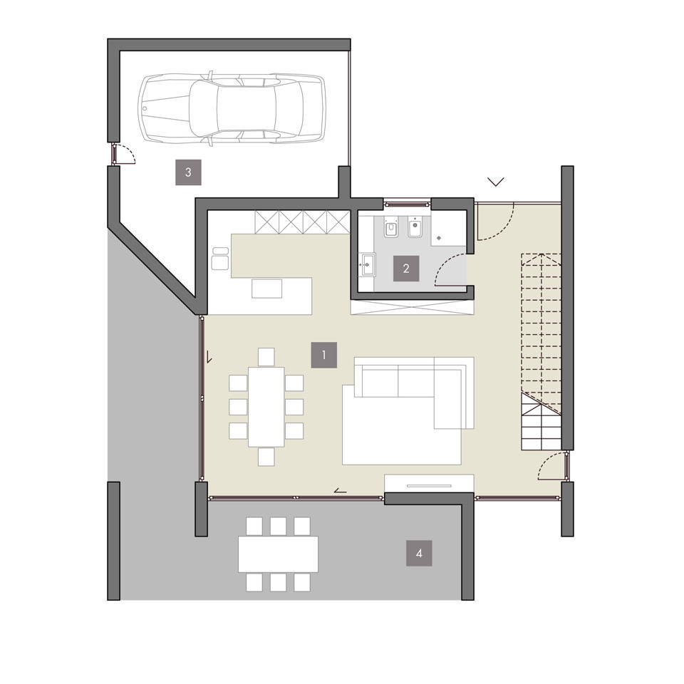 Solea - Wolf Haus case ecologiche