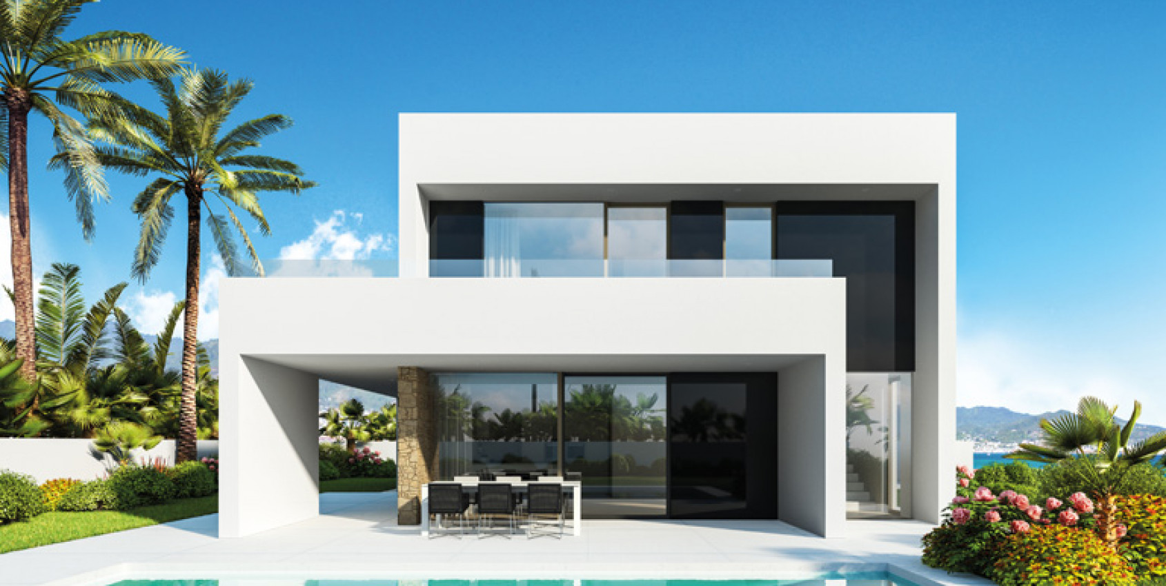 Casa in Legno Wolf Haus Modello Solea Anteprima