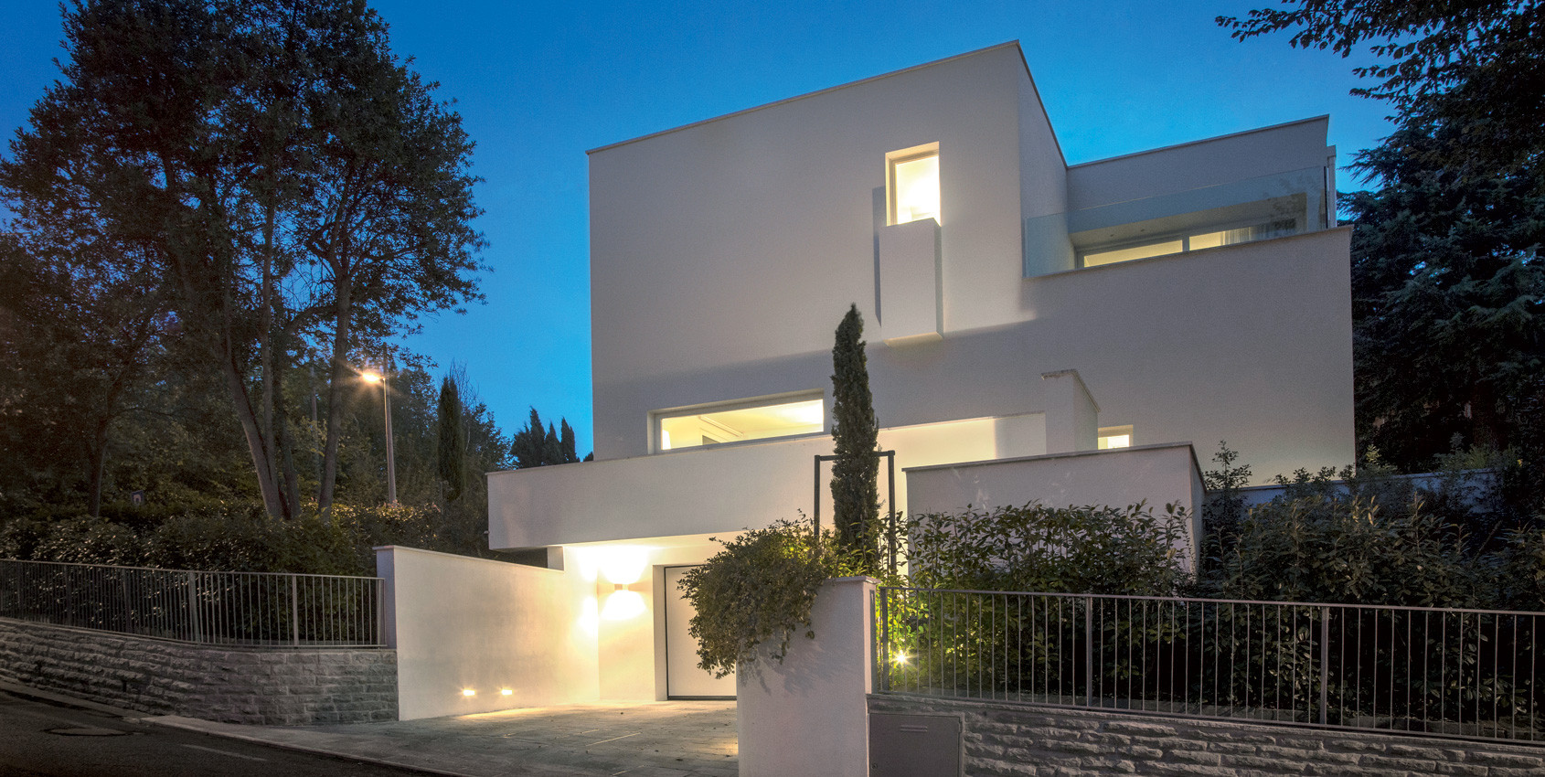 Villa Malatesta - Wolf Haus case in legno