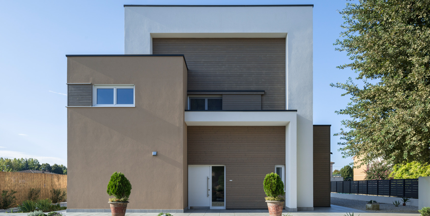 Casa Giove - Wolf Haus case in legno