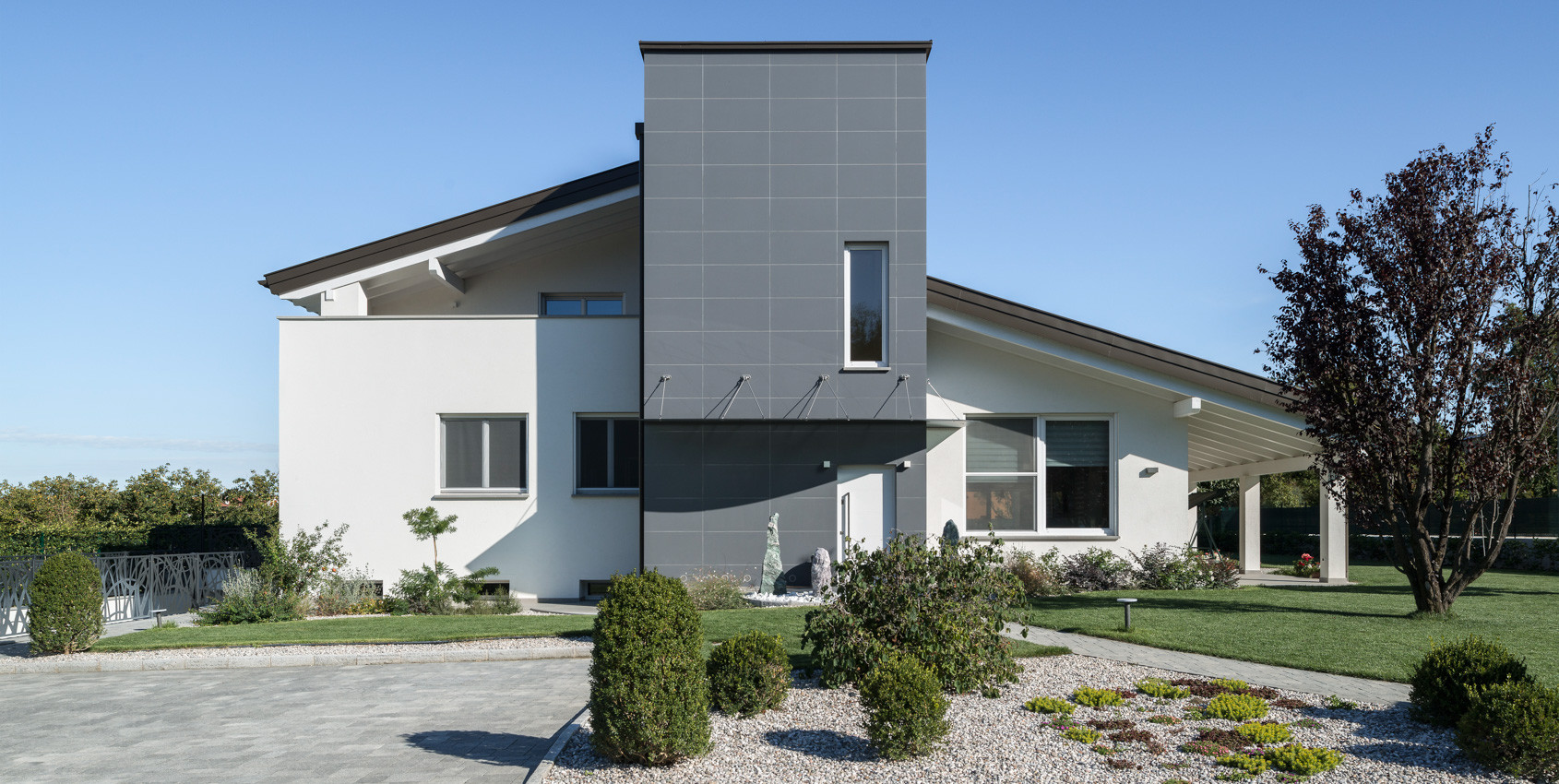 Casa Montericco - Wolf Haus case in legno