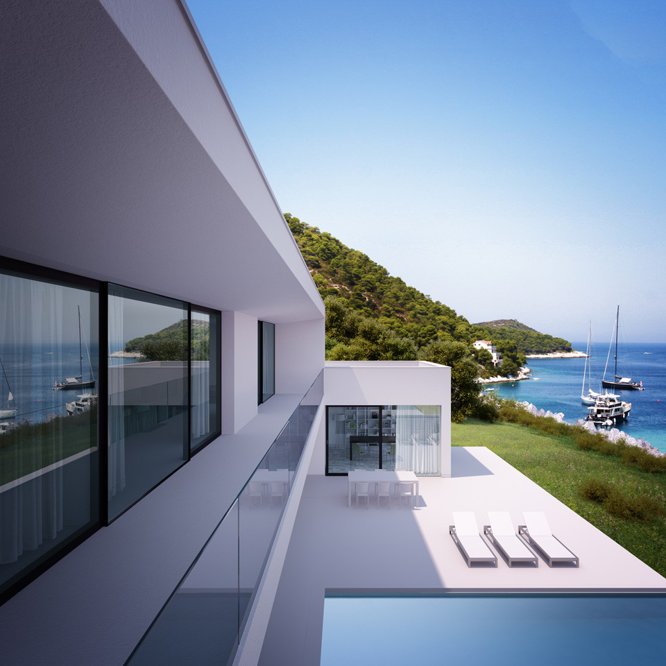 albamarina - Wolf Haus case ecologiche