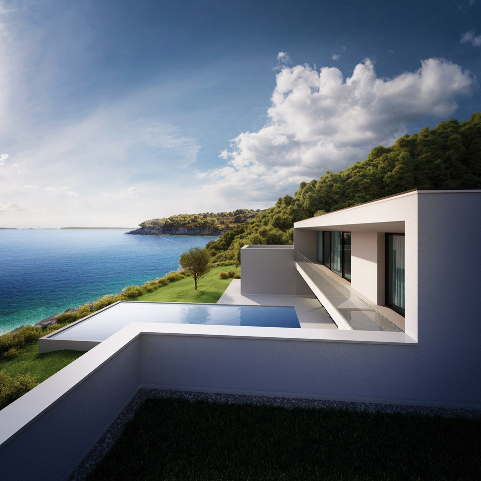 albamarina - Wolf Haus case ecologiche