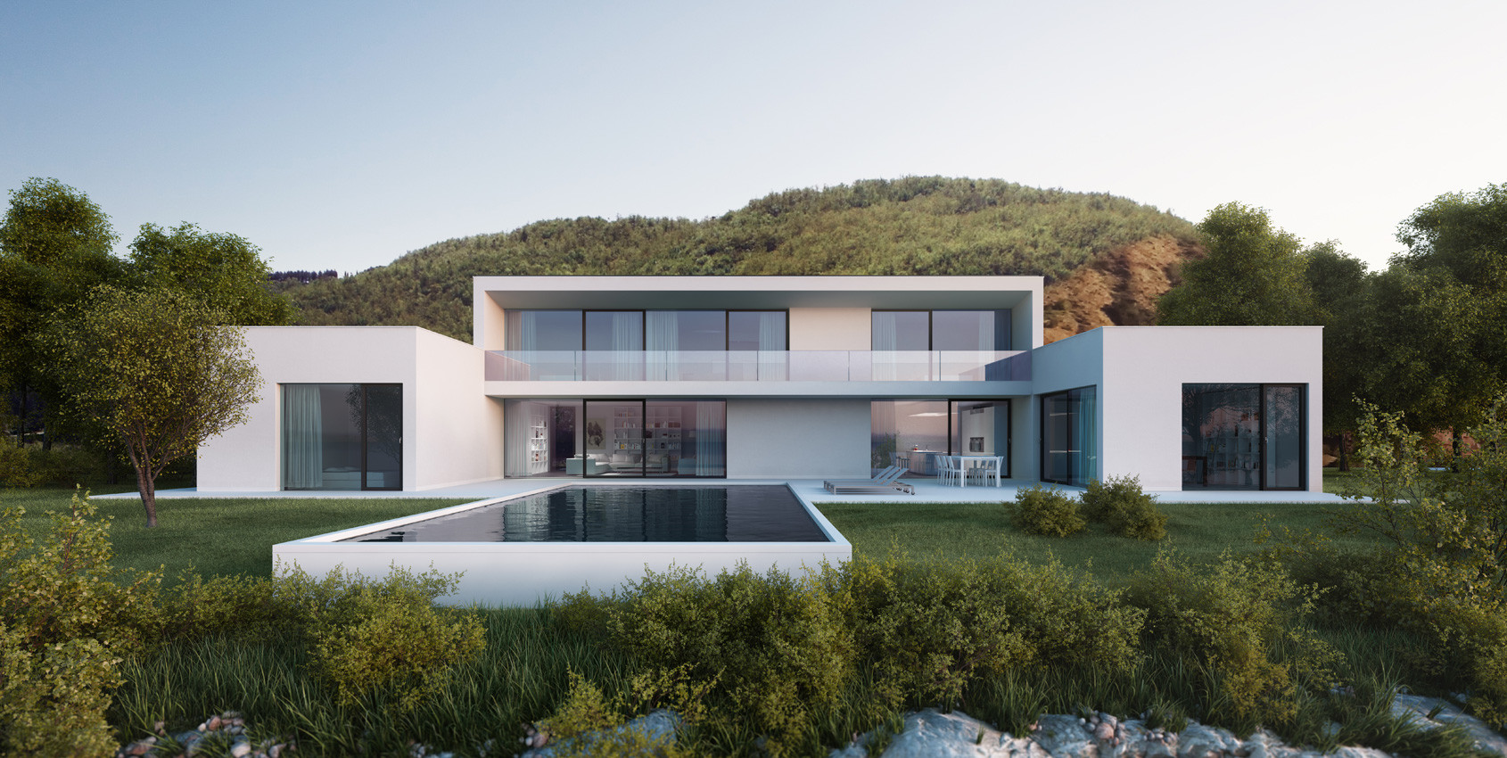 albamarina - Wolf Haus case in bioedilizia