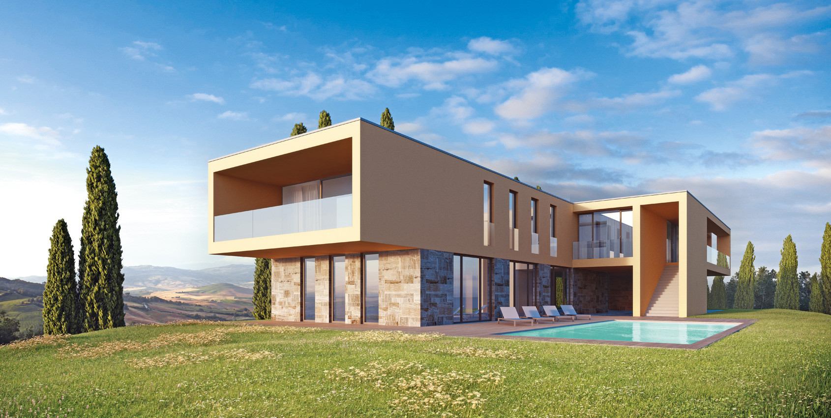 terraviva - Wolf Haus case in bioedilizia