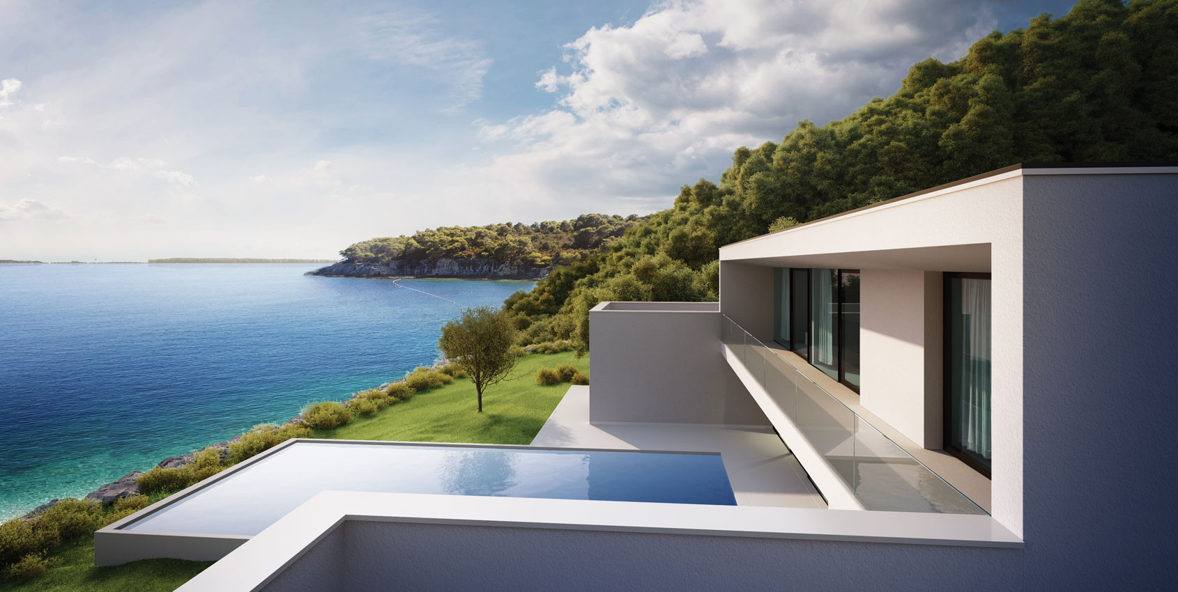 albamarina - Wolf Haus case in bioedilizia