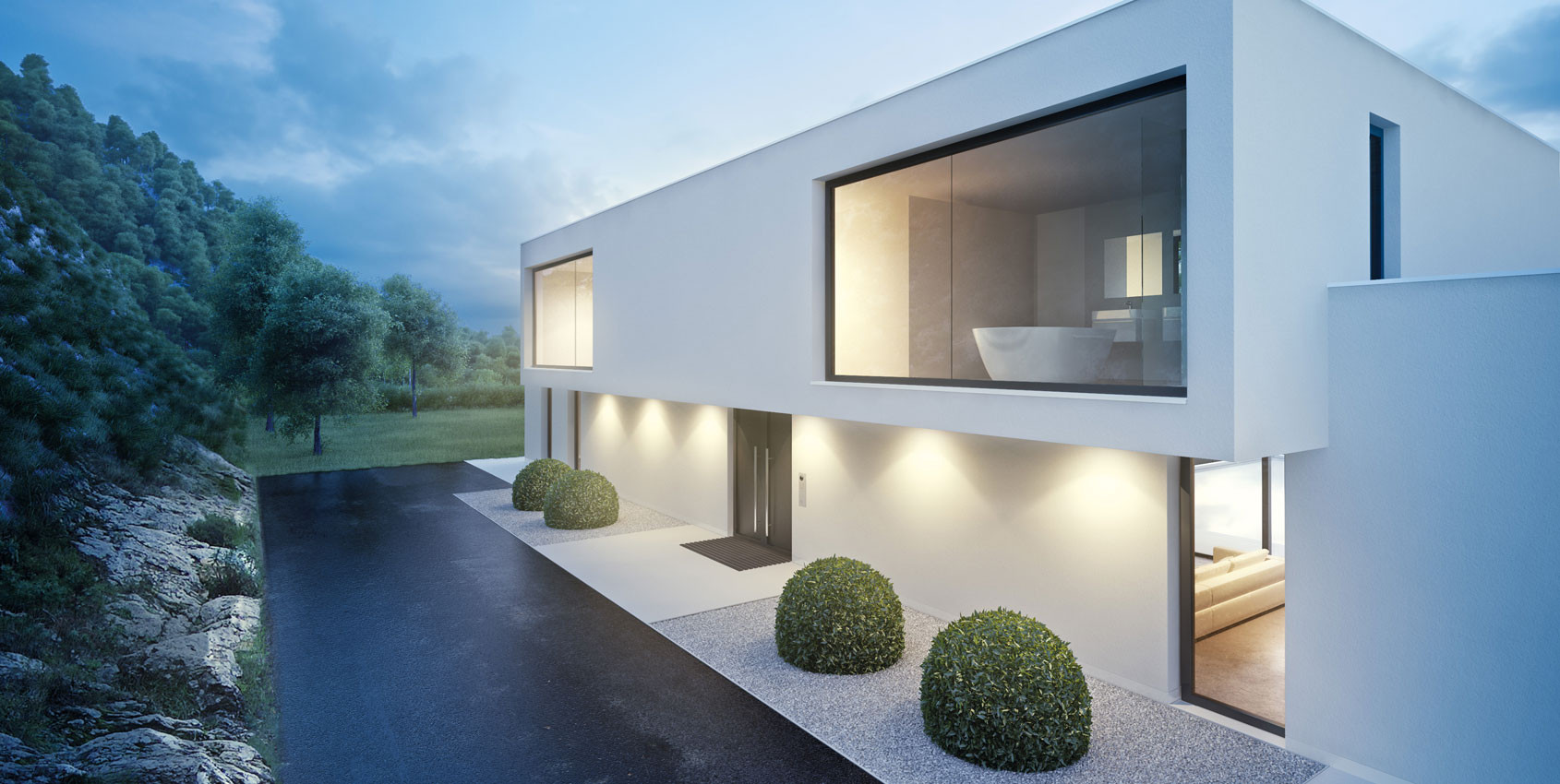 albamarina - Wolf Haus case in bioedilizia