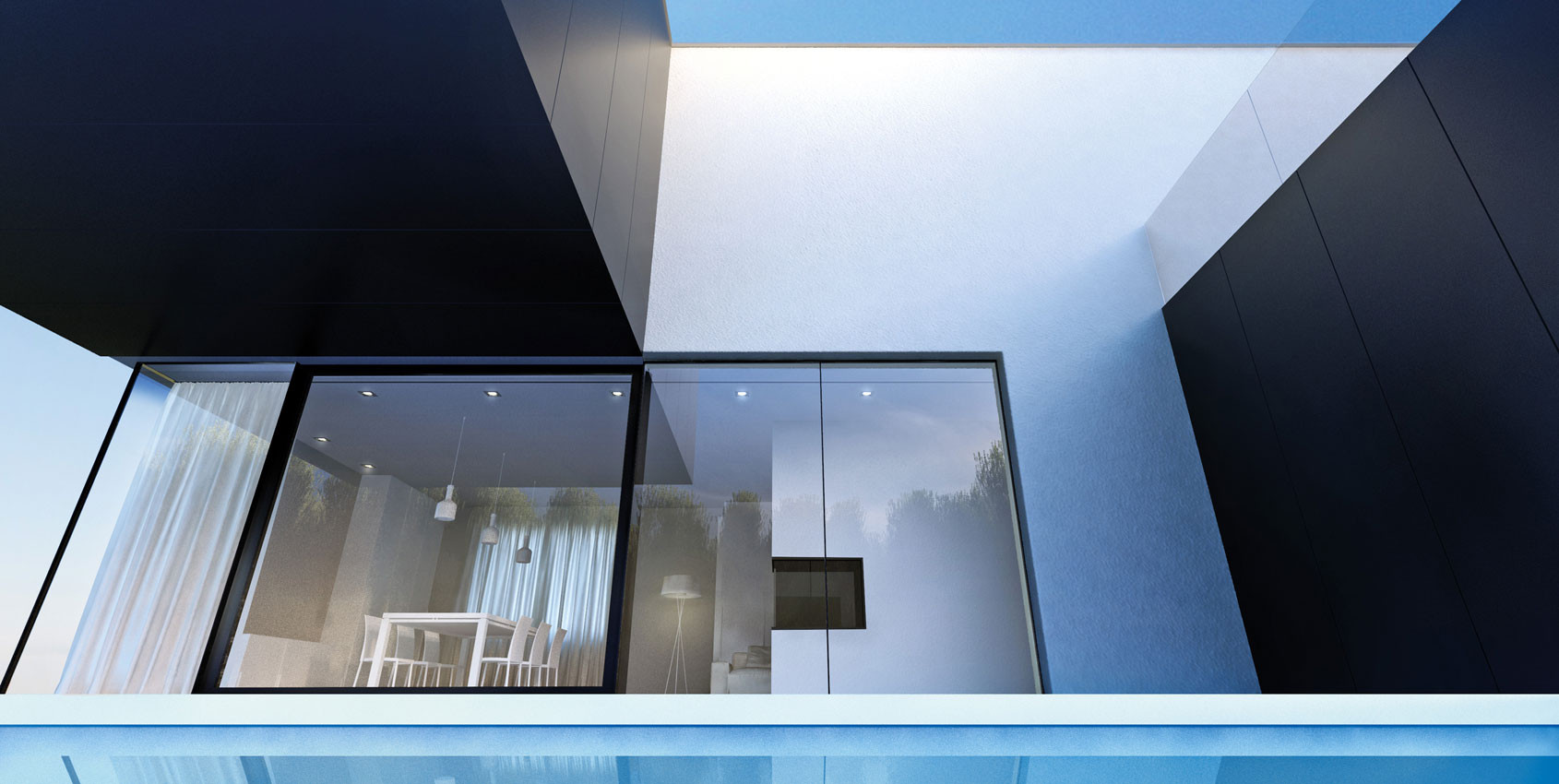 Primaluce - Wolf Haus case in bioedilizia