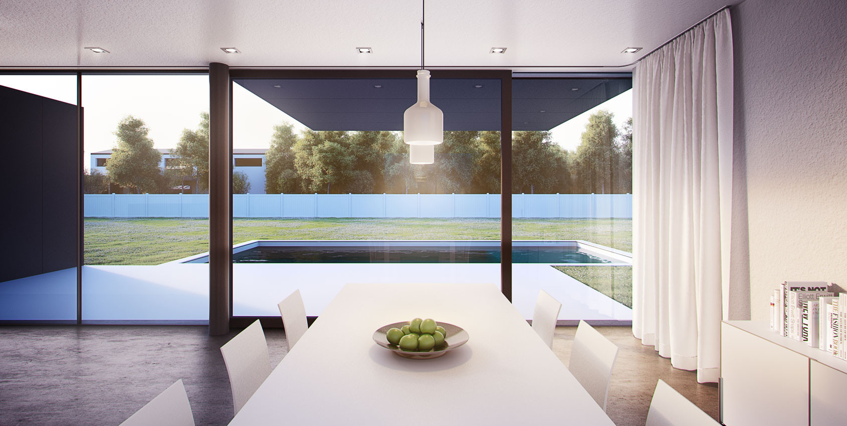 Primaluce - Wolf Haus case in bioedilizia