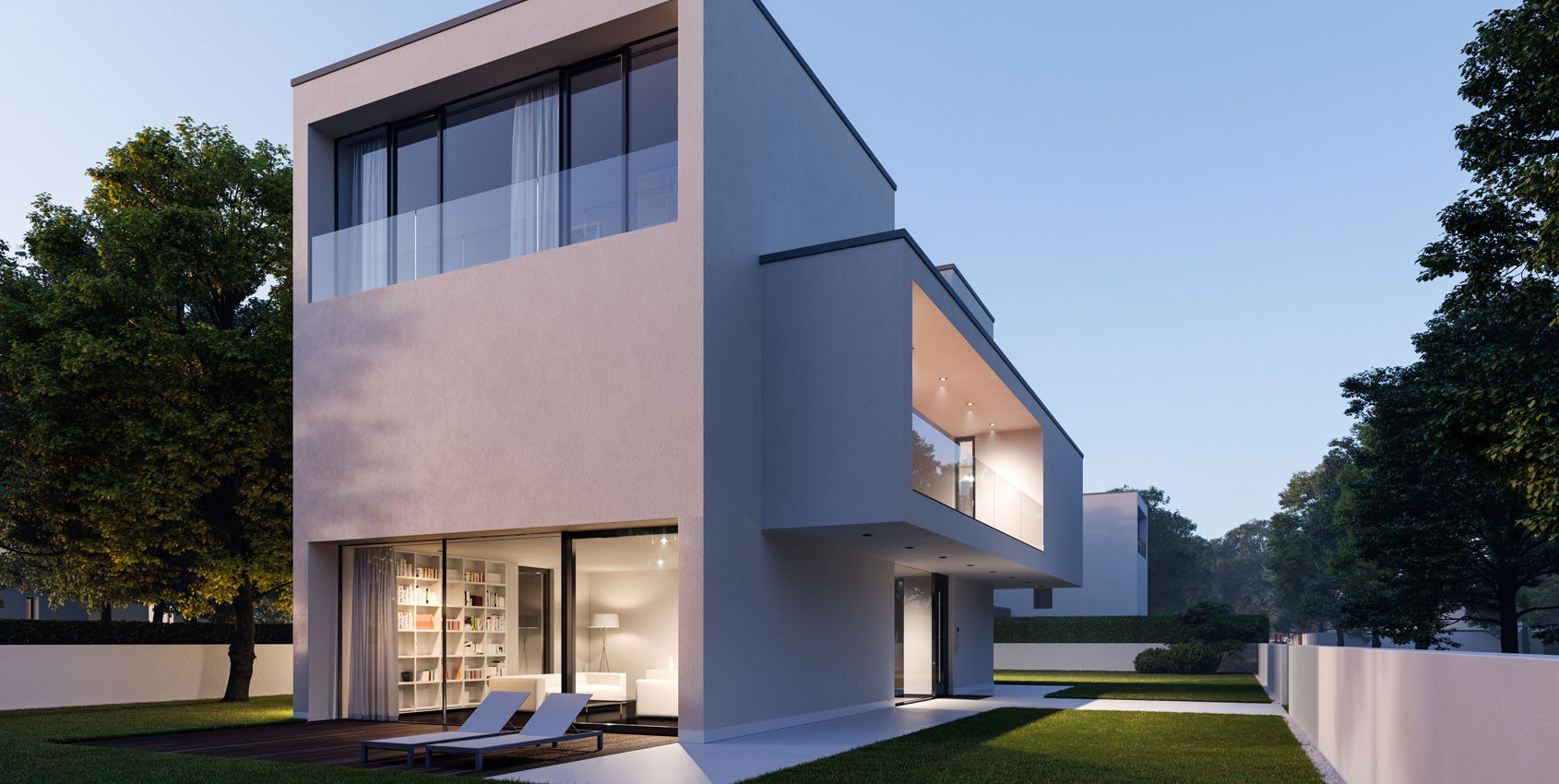 Spaziovita - Wolf Haus green buildings