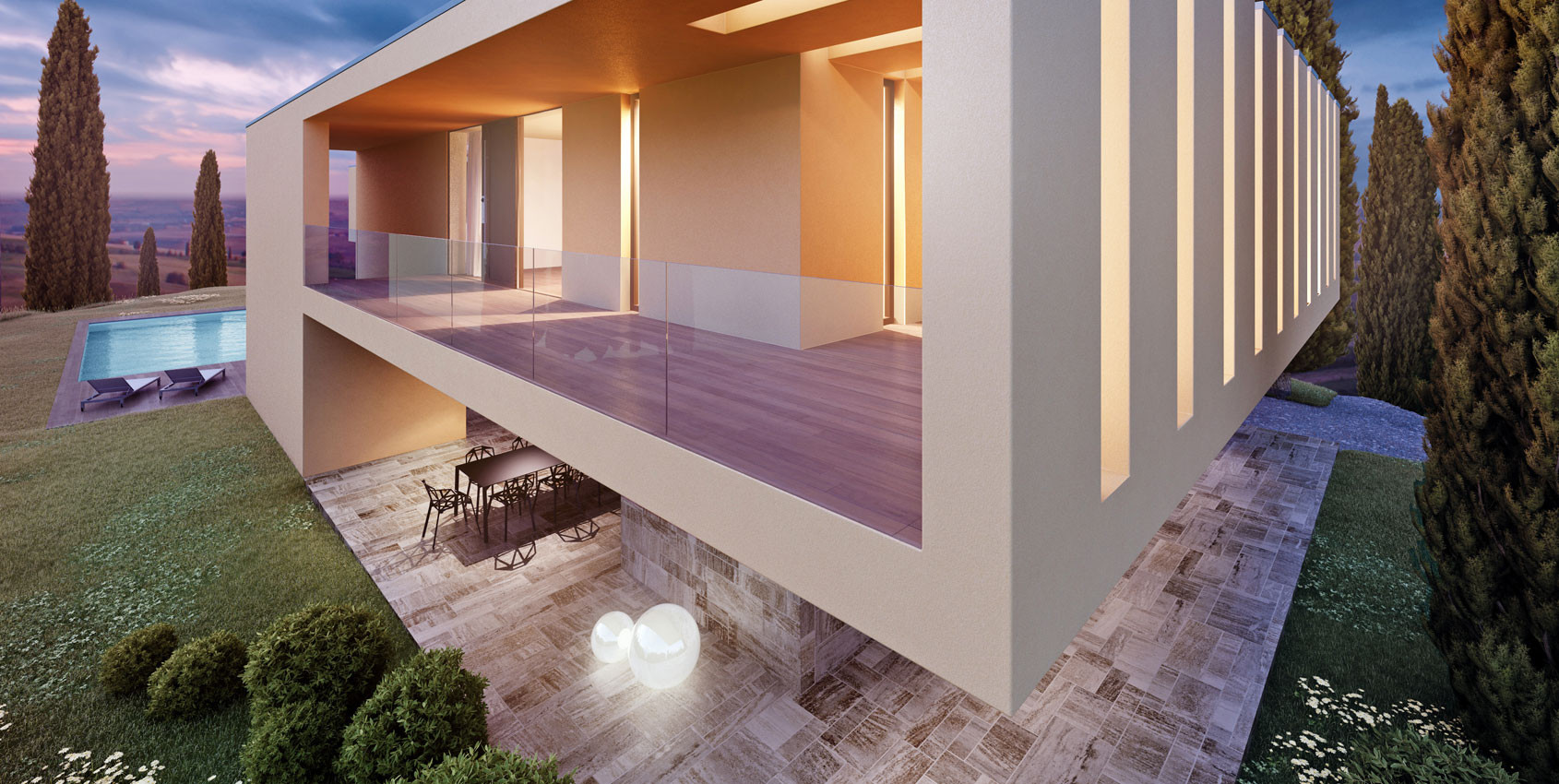 terraviva - Wolf Haus case in bioedilizia