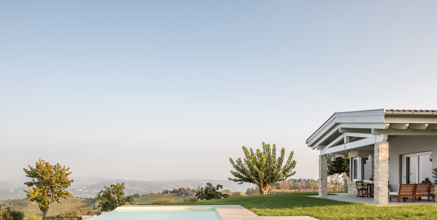 Casa Sabia-TMD - Wolf Haus case in legno