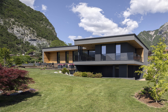 Villa Kyara - Wolf Haus case ecologiche