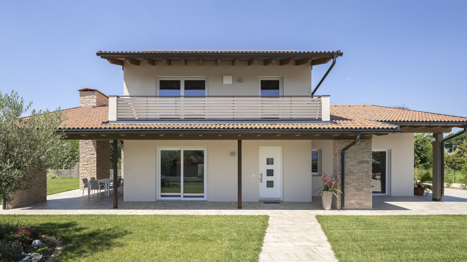 Casa Kyra - Wolf Haus case in legno