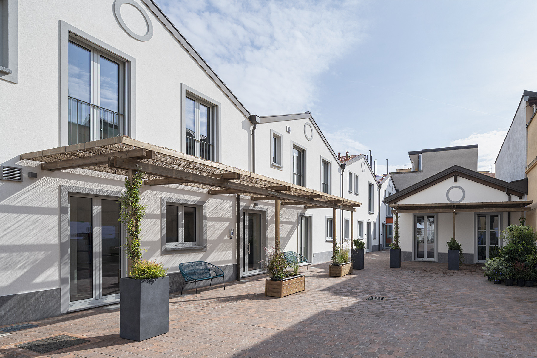 EcoLiving - (MI) - video vimeo