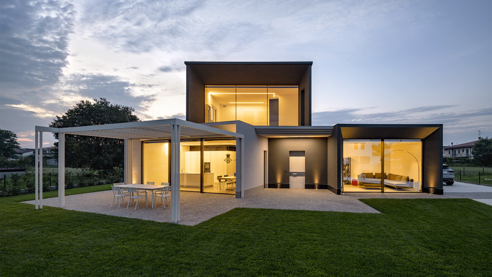 Casa Miriam - Wolf Haus case in legno