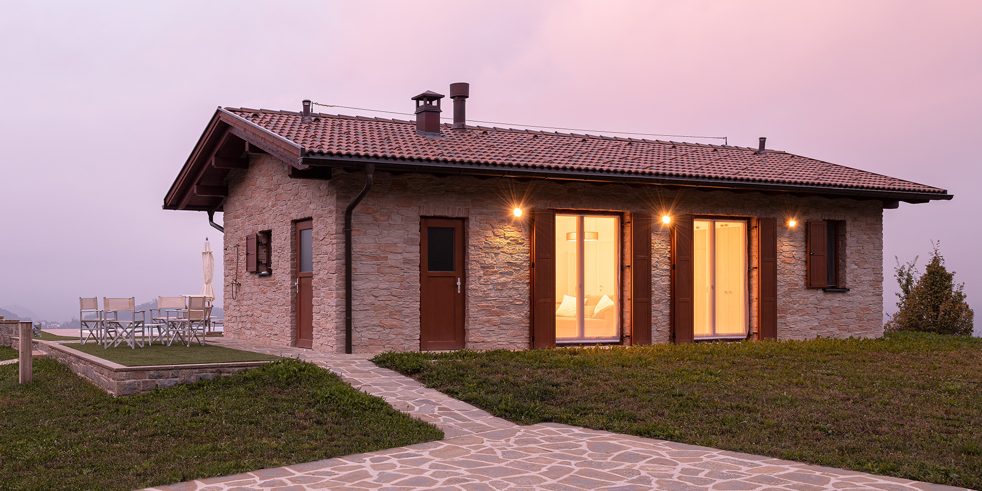 Wolf Haus - Qualche esempio 1