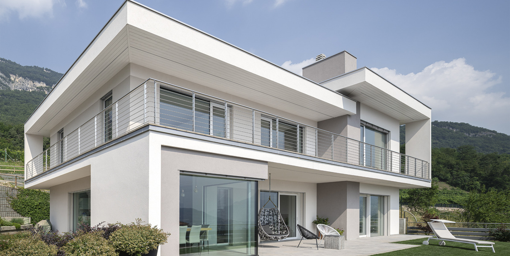 Villa Marzemino - Wolf Haus case in legno