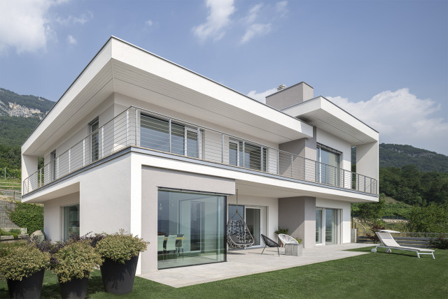 Villa Marzemino - Wolf Haus case ecologiche