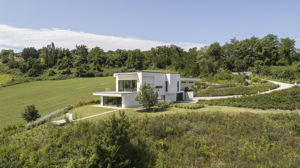 Villa San Marino - Wolf Haus case in legno