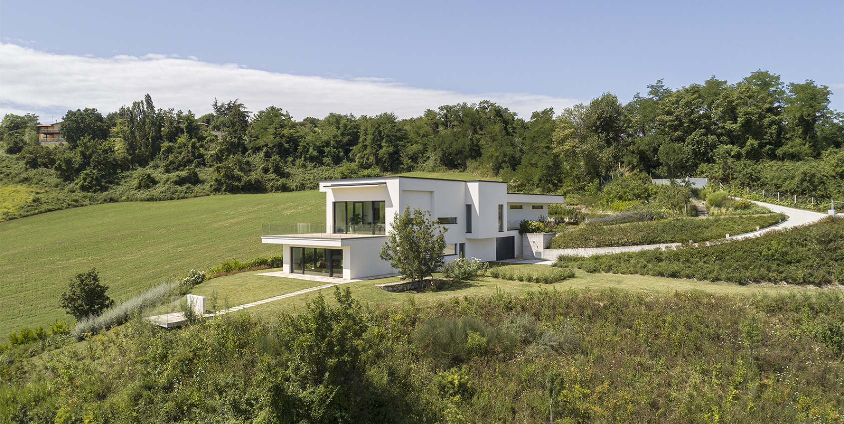 Villa San Marino - Wolf Haus case in legno