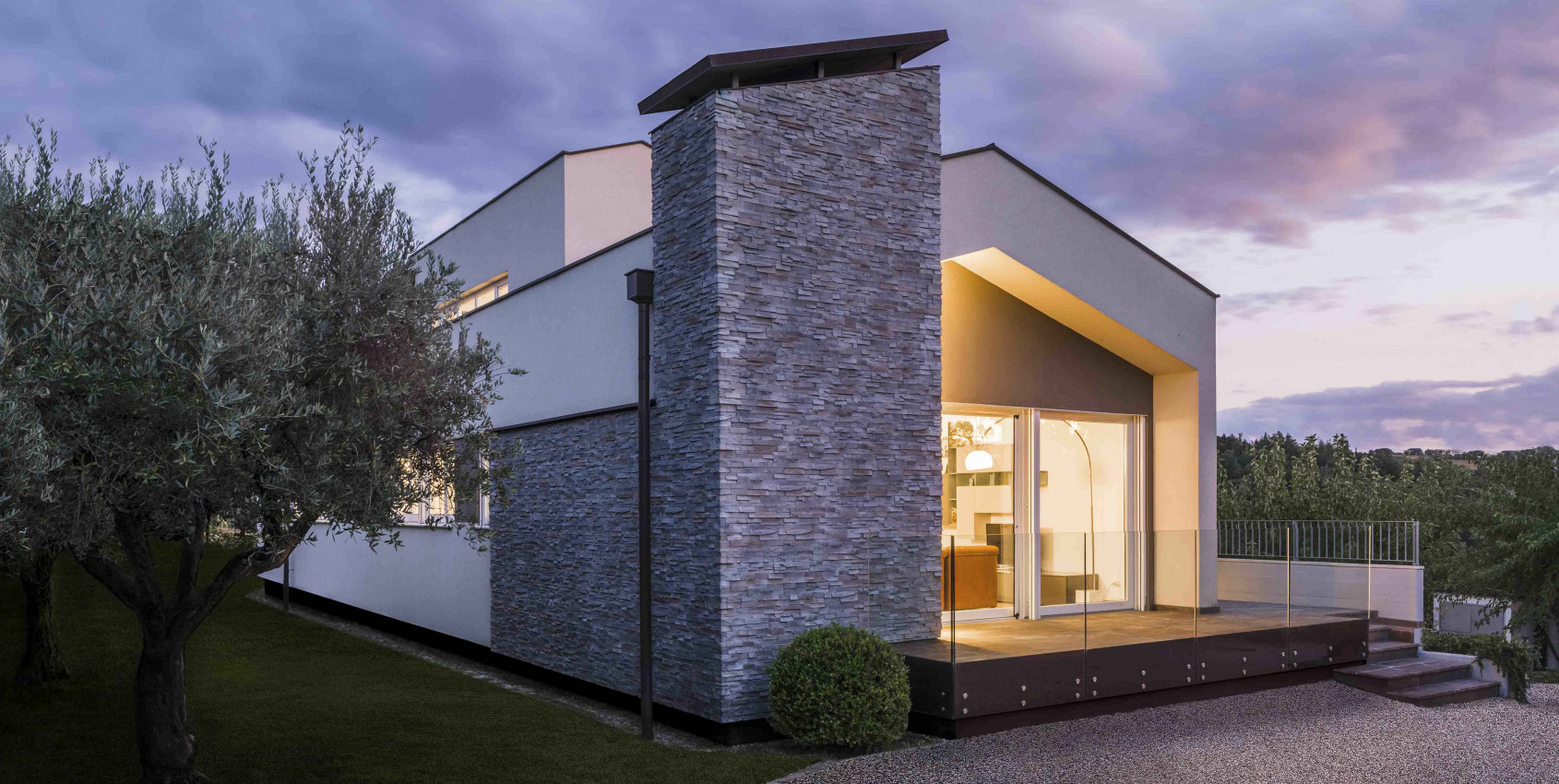 Casa delle Selvettine - Wolf Haus case in legno