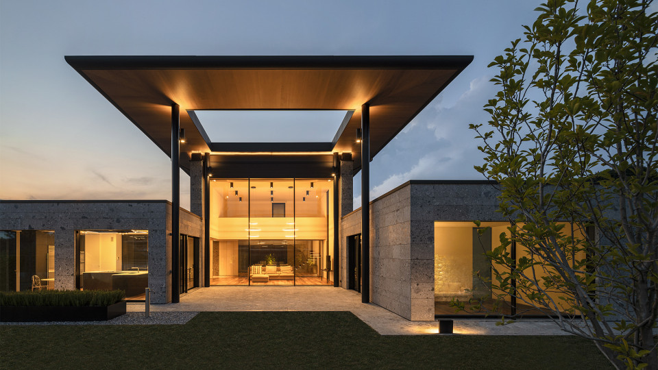 Casa Ceppo - Wolf Haus case in legno