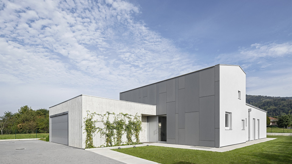 Casa EL - Wolf Haus case in legno