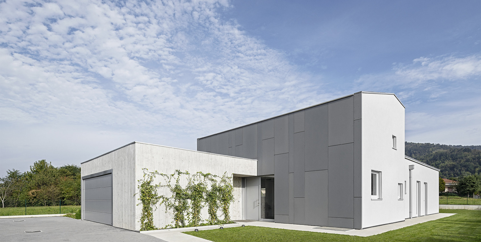 Casa EL - Wolf Haus case in legno