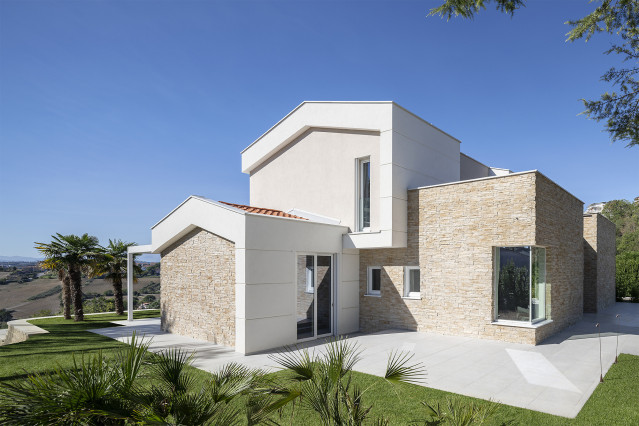 Casa Apollonia - Wolf Haus case ecologiche