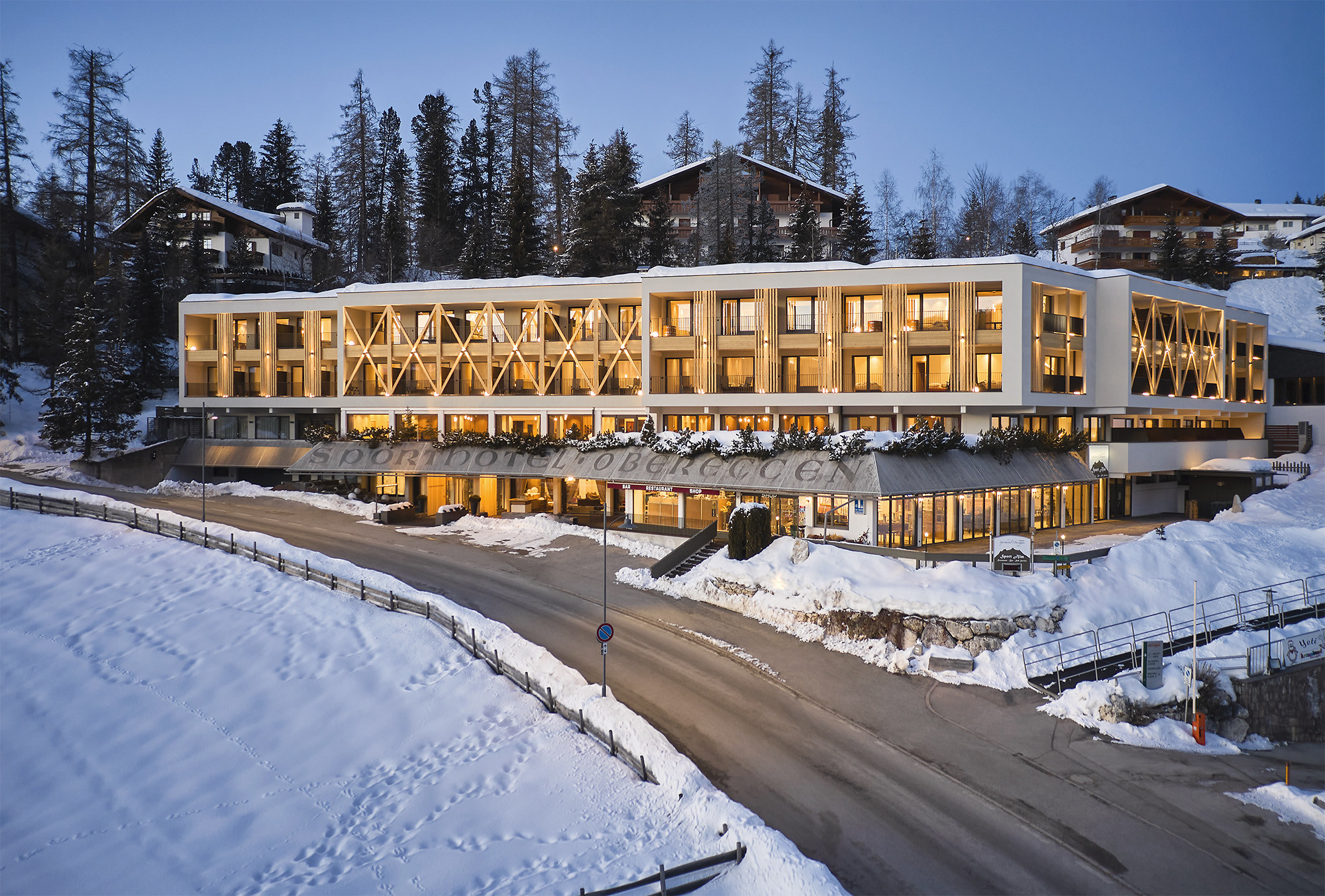 Sporthotel Obereggen (BZ) - video vimeo