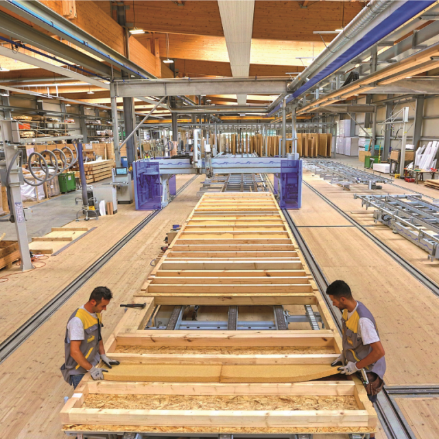 Visita personalizzata all'azienda Wolf Haus - Wolf Haus