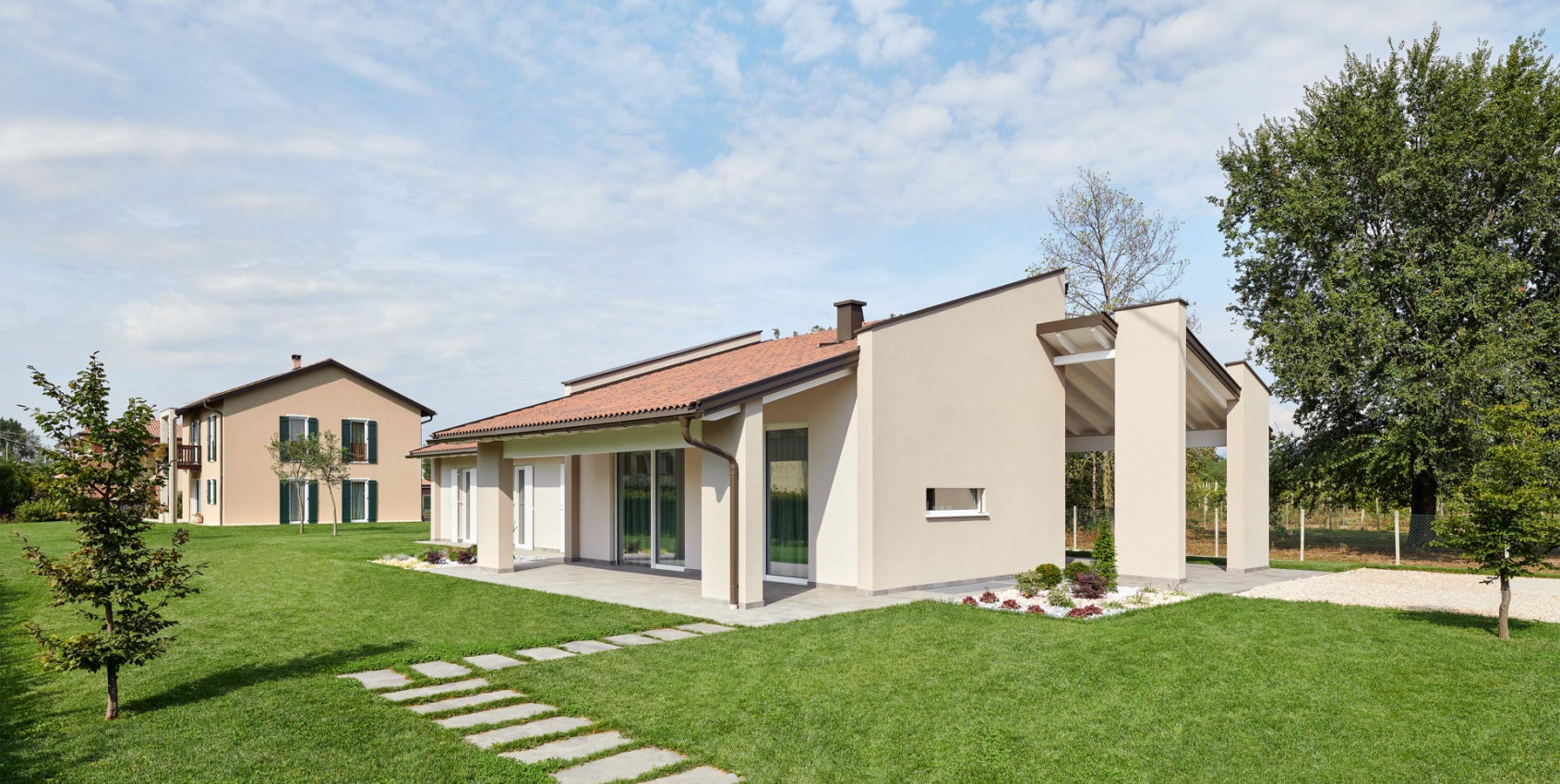 Casa Ayana - Wolf Haus case in legno