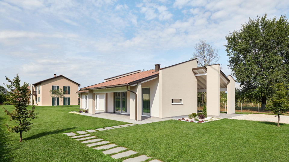 Casa Ayana - Wolf Haus case in legno