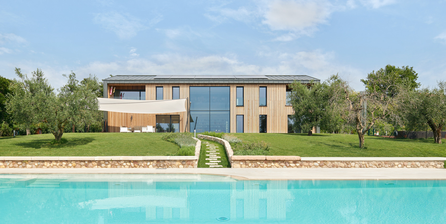 Casa Kora - Wolf Haus case in legno