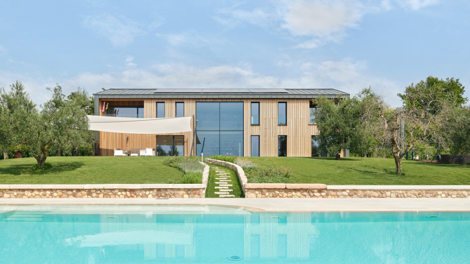 Casa Kora - Wolf Haus case in legno