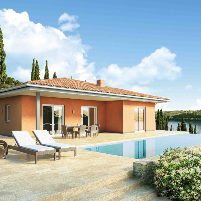 Visita la casa Wolf Haus a Venticano (AV) - Wolf Haus