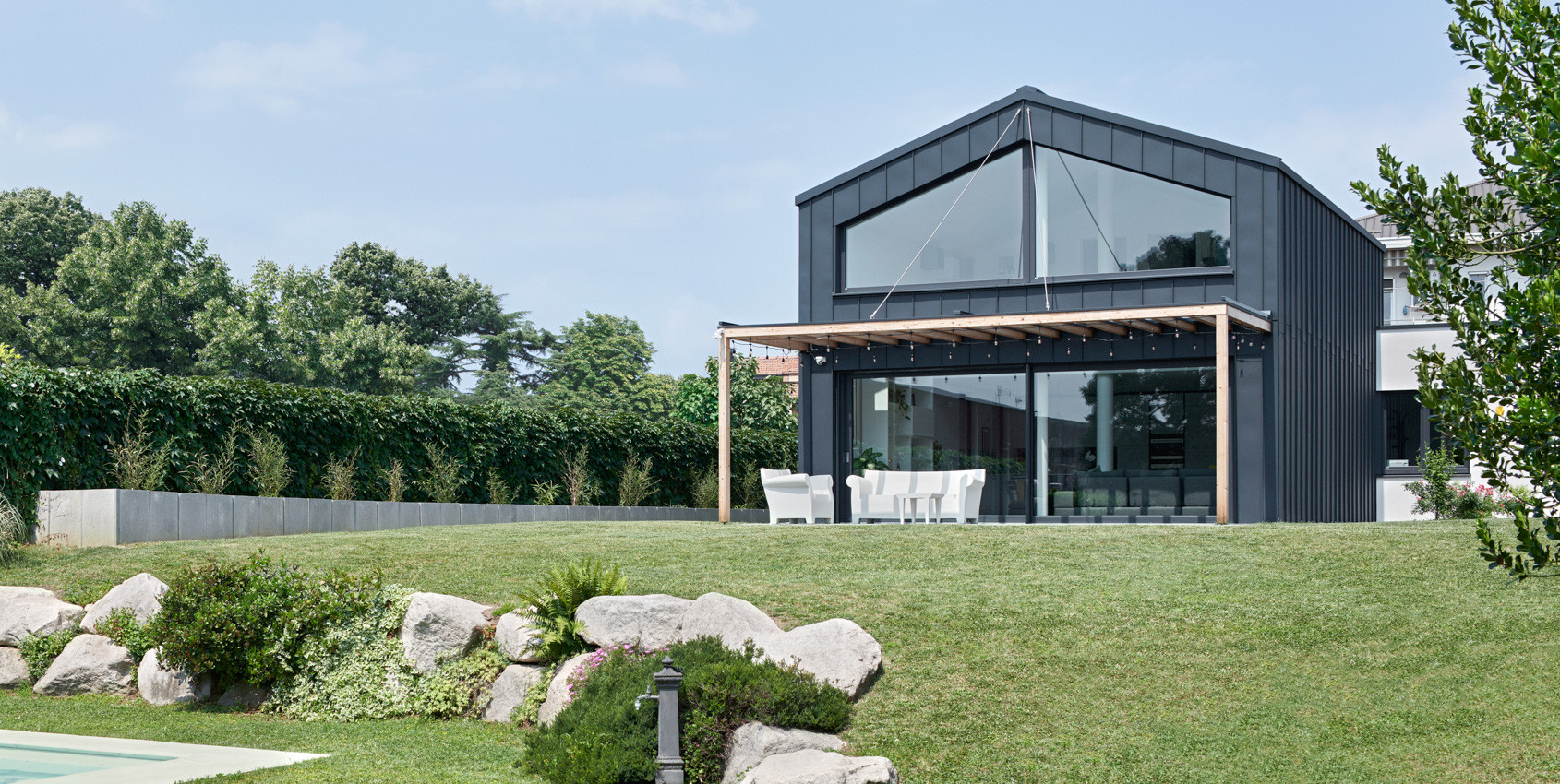 Casa Elena - Wolf Haus case in legno