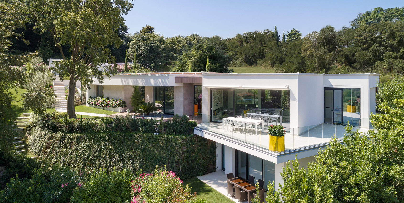 Villa lago - Wolf Haus case in legno