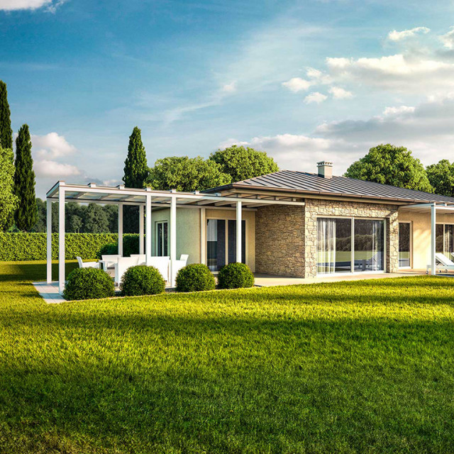 Visita Cantiere Wolf Haus a Monastir (CA) 2023 - Wolf Haus